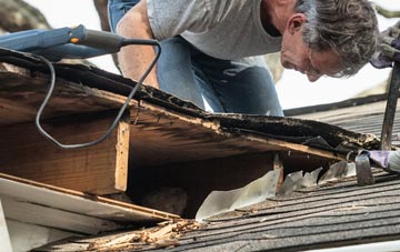 common causes of Old Weston fascia damage
