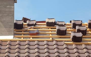 Old Weston clay roofing costs