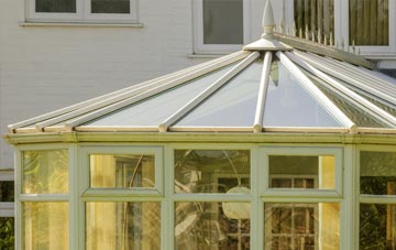 conservatory roof repair Old Weston, Cambridgeshire