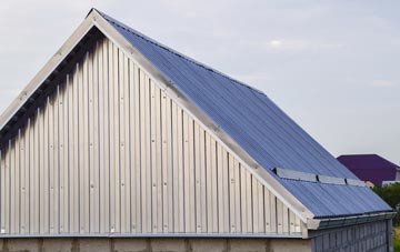 disadvantages of Old Weston corrugated roofing