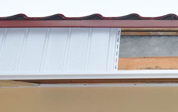 Old Weston fascia repair costs