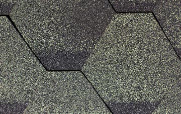 Old Weston fibreglass shingle repairs