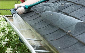 Old Weston gutter cleaning costs