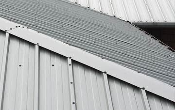 disadvantages of Old Weston metal roofing