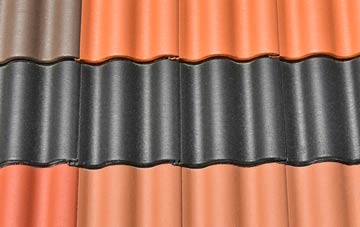 uses of Old Weston plastic roofing