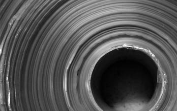 Old Weston pvc roof replacement