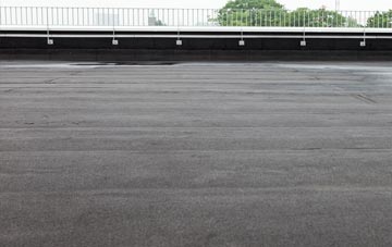Old Weston asphalt roof replacement
