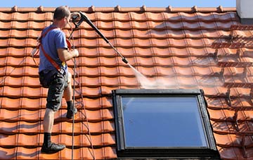 roof cleaning Old Weston, Cambridgeshire