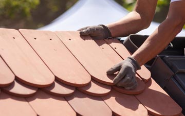 Old Weston roof tile contractors