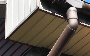 Old Weston soffit installation costs