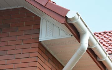 Old Weston soffit repair costs