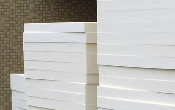 Old Weston tapered roof insulation costs