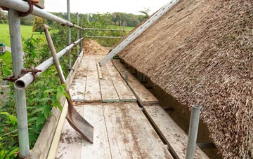 advantages of Old Weston thatch roofing