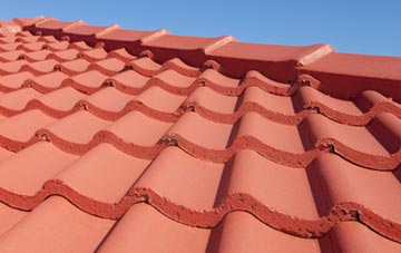 Old Weston tile and slate roof replacement