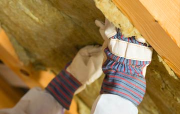 types of Old Weston pitched roof insulation materials