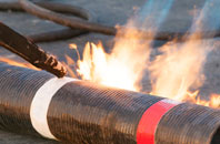 Old Weston flat roofing replacement
