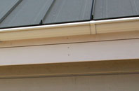 Old Weston soffit repair
